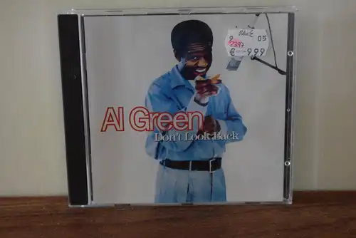 Al Green ‎– Don't Look Back