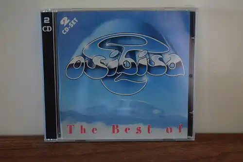 Osibisa ‎– The Best Of