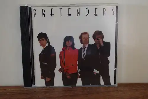 Pretenders ‎– Pretenders