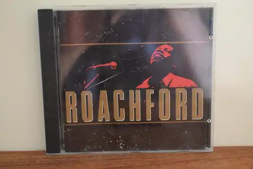 Roachford ‎– Roachford