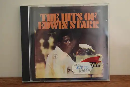 Edwin Starr ‎– The Hits Of Edwin Starr