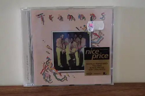 Trammps ‎– Trammps