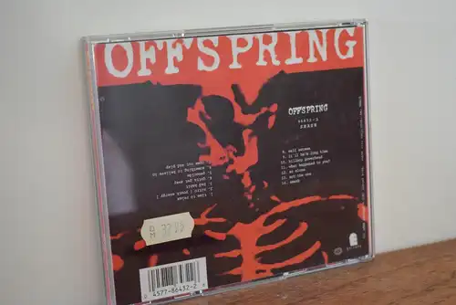 Offspring ‎– Smash