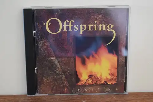 The Offspring ‎– Ignition