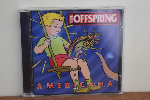 The Offspring ‎– Americana