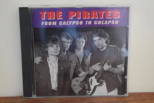 The Pirates  ‎– From Calypso To Colapso