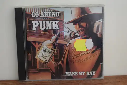 Go Ahead Punk ... Make My Day