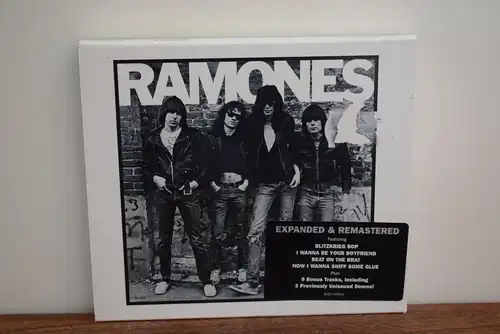 Ramones ‎– Ramones