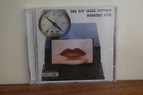 Red Hot Chili Peppers ‎– Greatest Hits