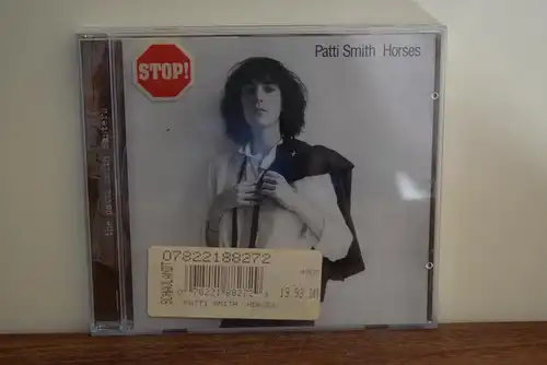 Patti Smith ‎– Horses