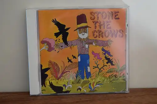 Stone The Crows ‎– Stone The Crows