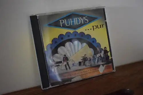 Puhdys ‎– ...Pur