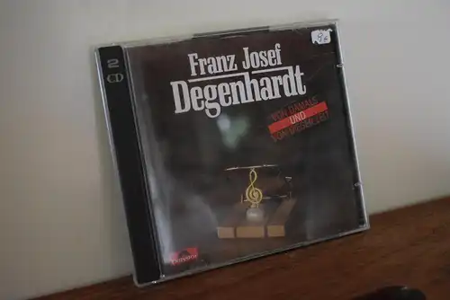 Franz Josef Degenhardt ‎– Von Damals Und Von Dieser Zeit