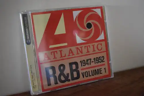 Atlantic R&B 1947-1974 - Volume 1: 1947-1952