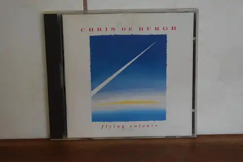 Chris de Burgh ‎– Flying Colours