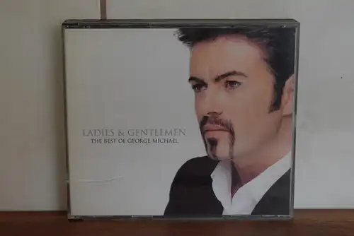 George Michael ‎– Ladies & Gentlemen (The Best Of George Michael)