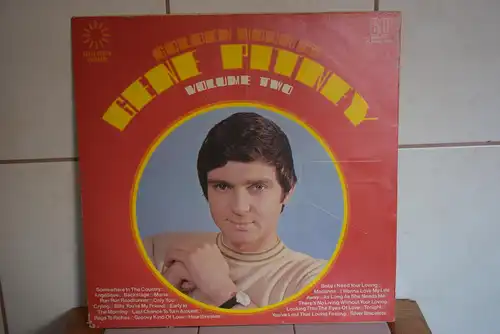 Golden Hour Of Gene Pitney - Volume Two