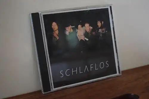 Jennifer Rostock ‎– Schlaflos