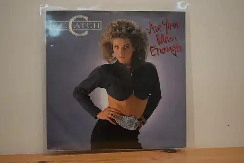 C.C. Catch ‎– Are You Man Enough