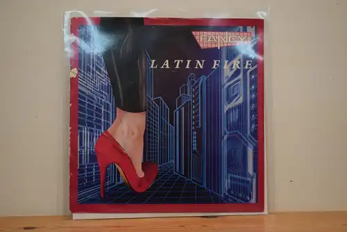 Fancy ‎– Latin Fire