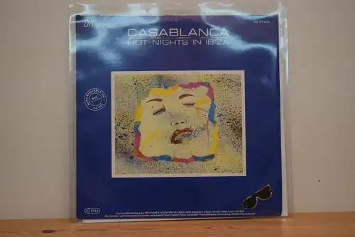 Casablanca ‎– Hot Nights In Ibiza