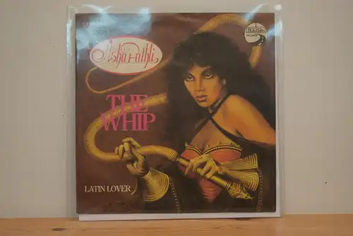 Asha Puthli ‎– The Whip