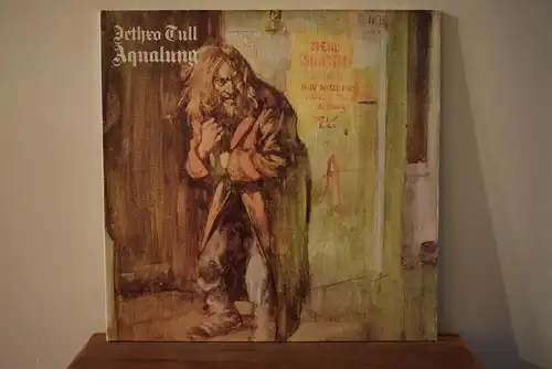 Jethro Tull ‎– Aqualung