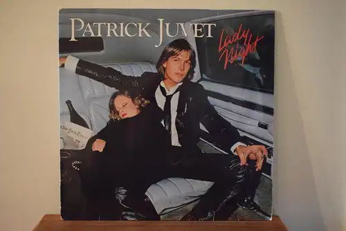 Patrick Juvet ‎– Lady Night