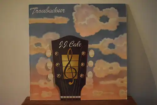 J.J. Cale ‎– Troubadour