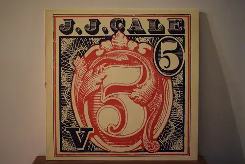 J.J. Cale ‎– 5