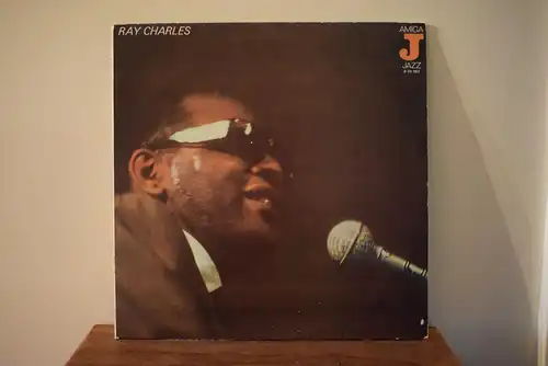 Ray Charles ‎– Ray Charles