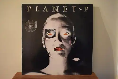 Planet P ‎– Planet P