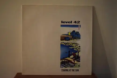 Level 42 ‎– Staring At The Sun