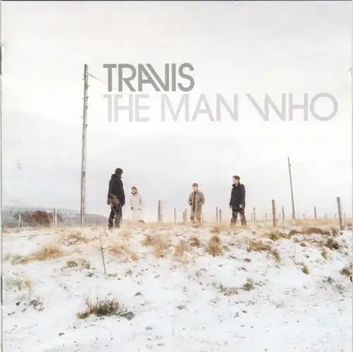 Travis ‎– The Man Who