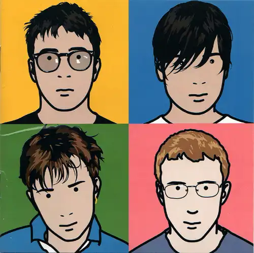 Blur ‎– The Best Of