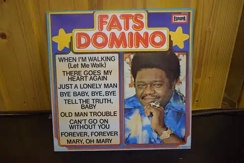 Fats Domino ‎– Fats Domino
