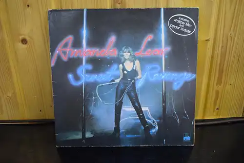 Amanda Lear ‎– Sweet Revenge