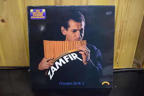 Zamfir ‎– Gheorghe Zamfir 2