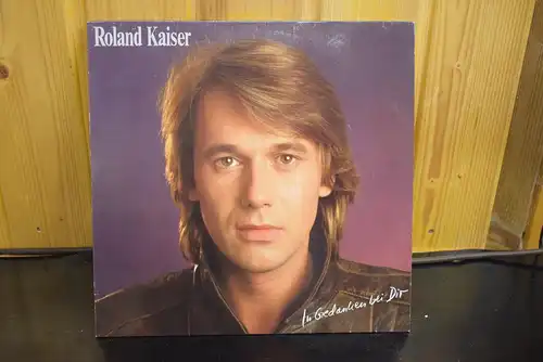 Roland Kaiser ‎– In Gedanken Bei Dir