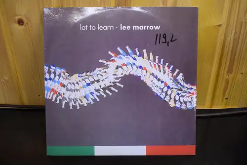 Lee Marrow ‎– Lot To Learn