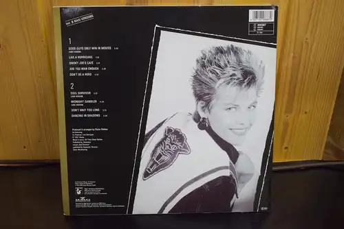 C.C. Catch ‎– Like A Hurricane