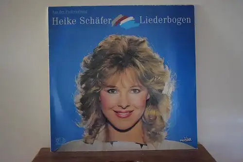 Heike Schäfer ‎– Liederbogen