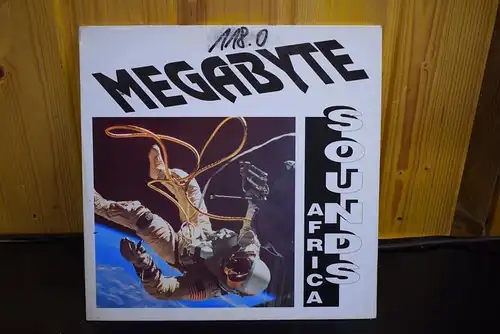 Megabyte  ‎– Sounds "Kleinserie , Sammlerstück in sehr gutem Zustand "