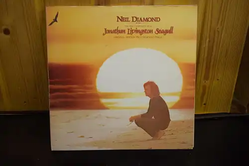 Neil Diamond ‎– Jonathan Livingston Seagull (Original Motion Picture Sound Track)