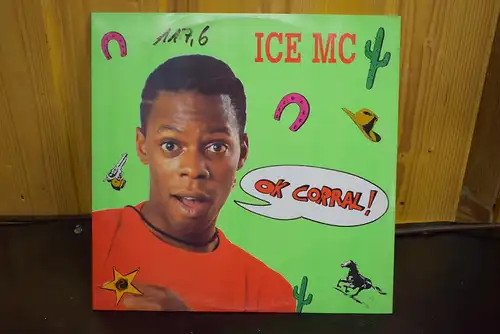 ICE MC ‎– Ok Corral!