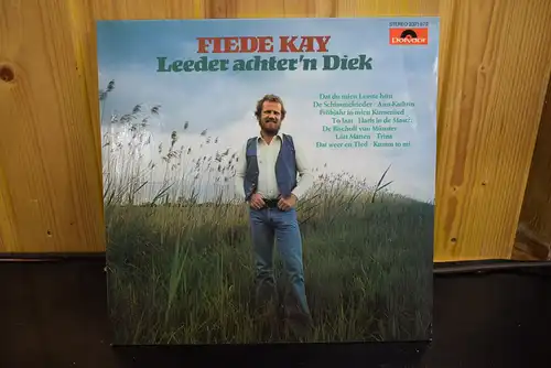 Fiede Kay ‎– Leeder Achter'n Diek