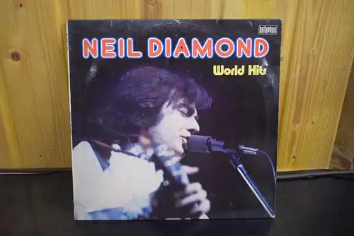 Neil Diamond ‎– World Hits