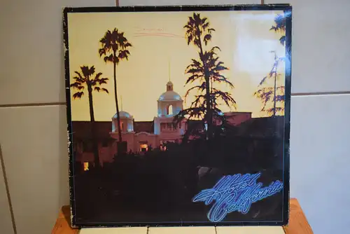 Eagles ‎– Hotel California