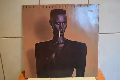 Grace Jones ‎– Nightclubbing