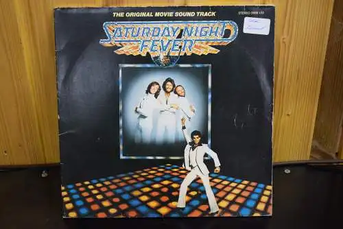 Saturday Night Fever (The Original Movie Sound Track)